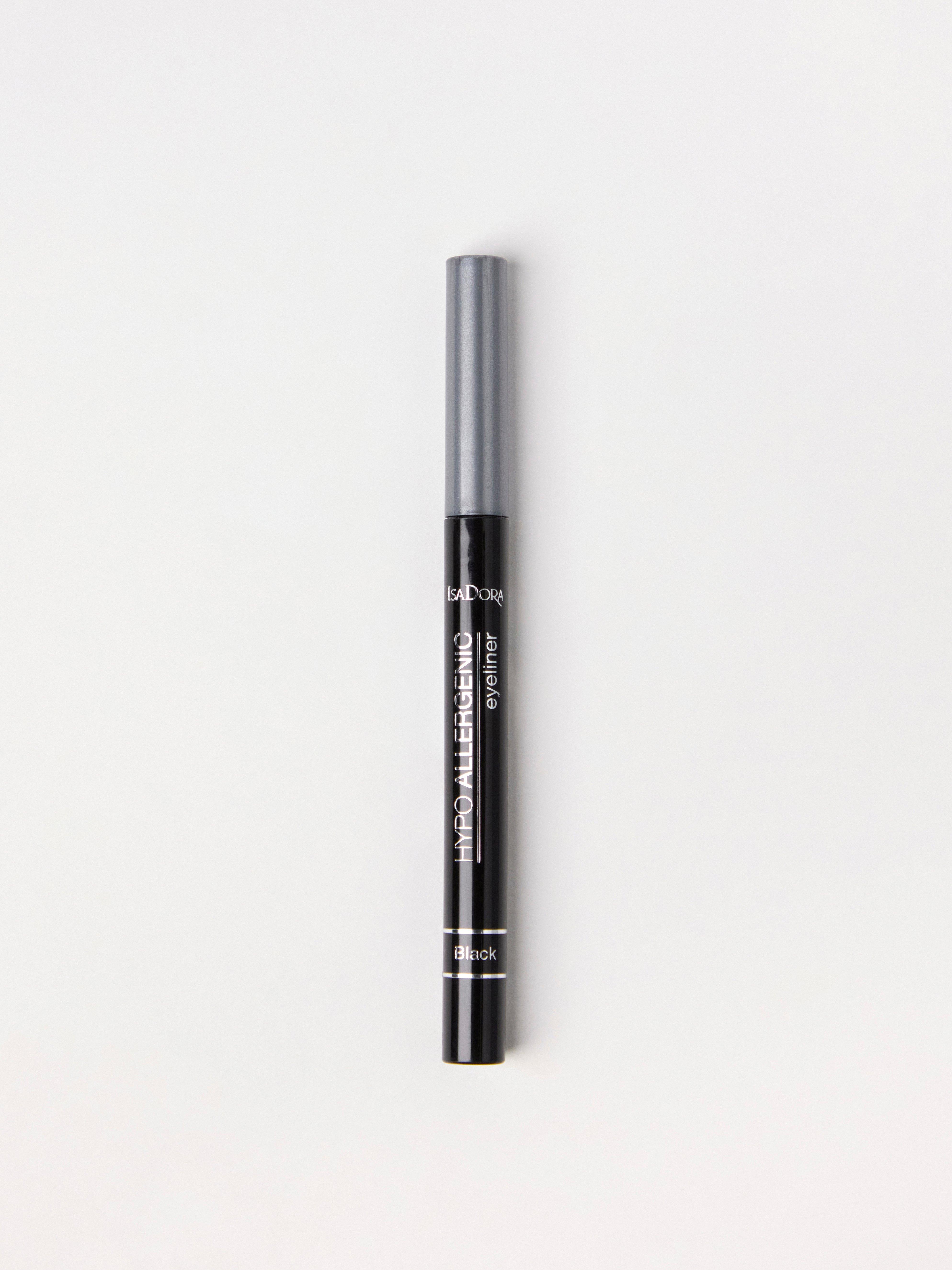 IsaDora Hypo-Allergenic Eyeliner BLACK