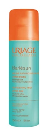 URIAGE Uriage Barièsun Spray Hidratante Refrescante para Después del Sol 150 ml