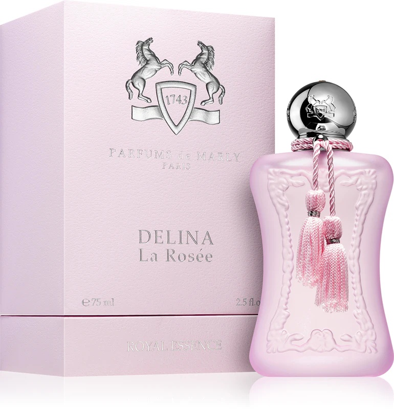 Parfums De Marly Delina La Rosée parfumska voda za ženske