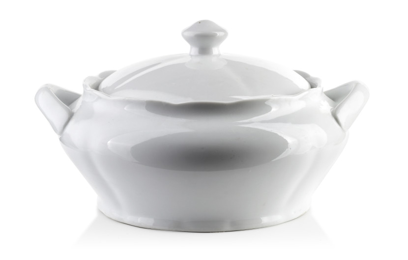 Waza porcelanowa 2L BASIC
