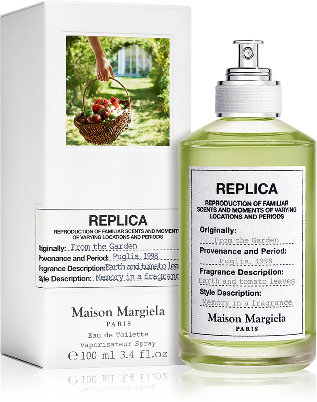 Maison Margiela REPLICA From the Garden eau de toilette unissex