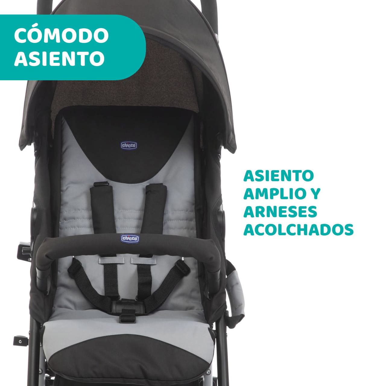 Echo kinderwagen