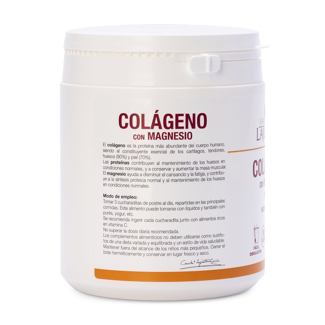Kolagen s magnezijevim prahom, neutralnog okusa, vitamini i minerali