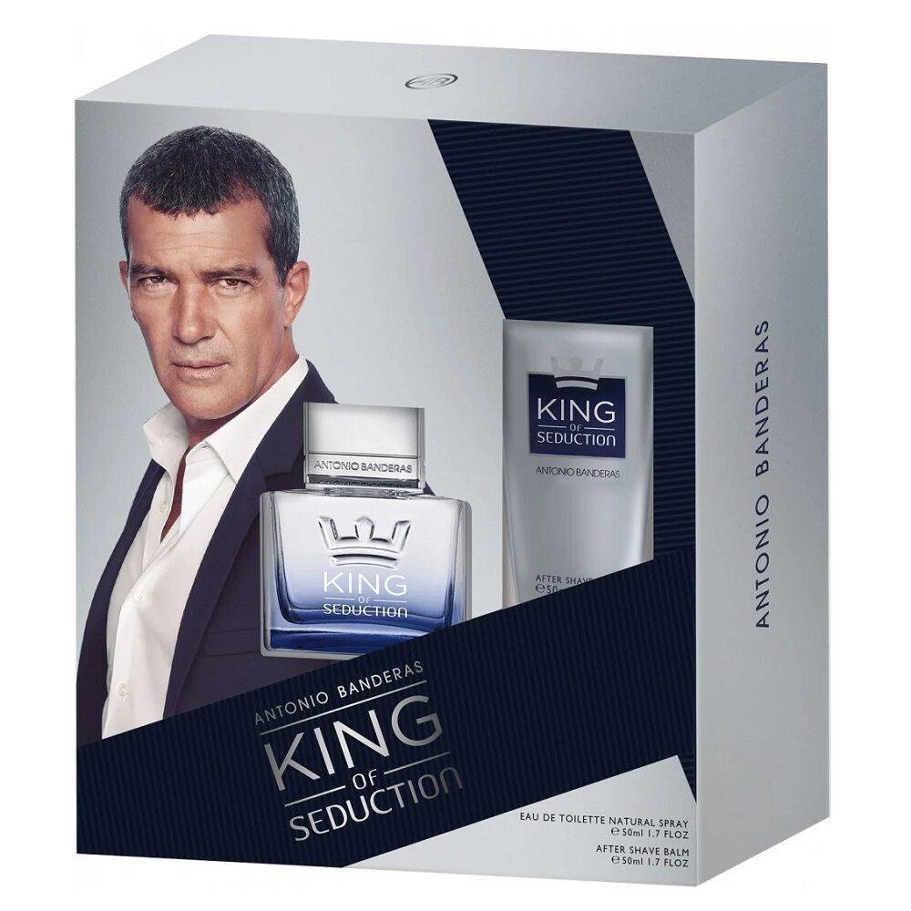 Antonio Banderas, kralj zapeljevanja