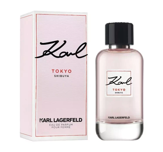 Karl Lagerfeld Tokyo Shibuya woda perfumowana spray 100 ml