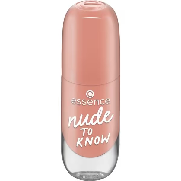Essence Gel lak za nokte 30 Nude To Know Nagellak 8 ml