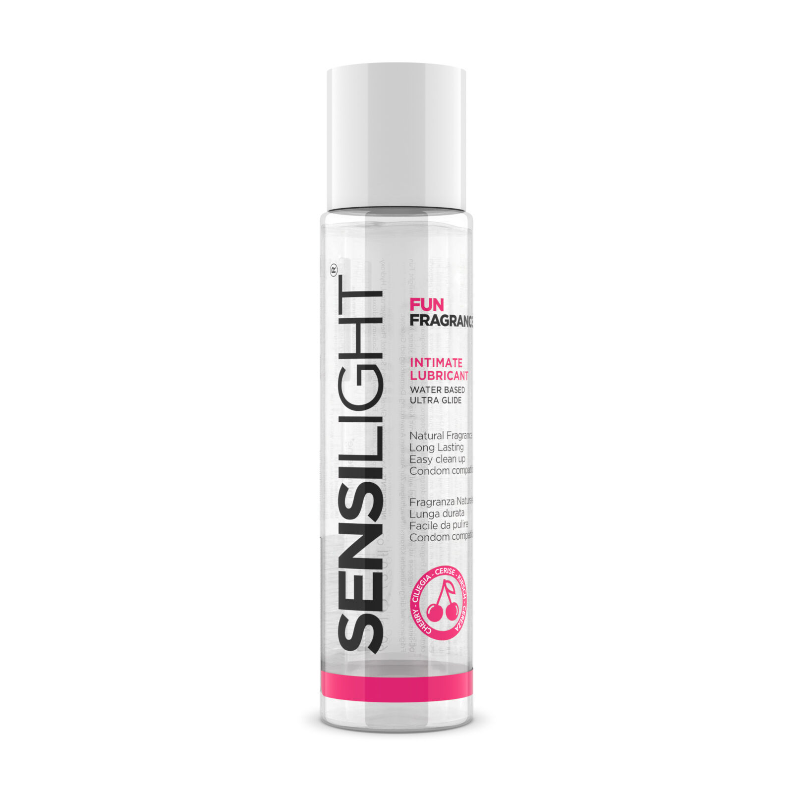 IntimateLine Sensilight Cherry