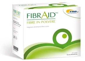 Pó Fibraid, 20 sachês