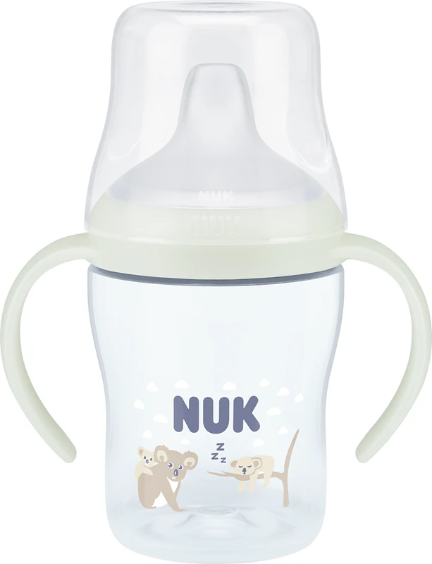 Garrafa de Aprendizagem Koala NUK Perfect Match