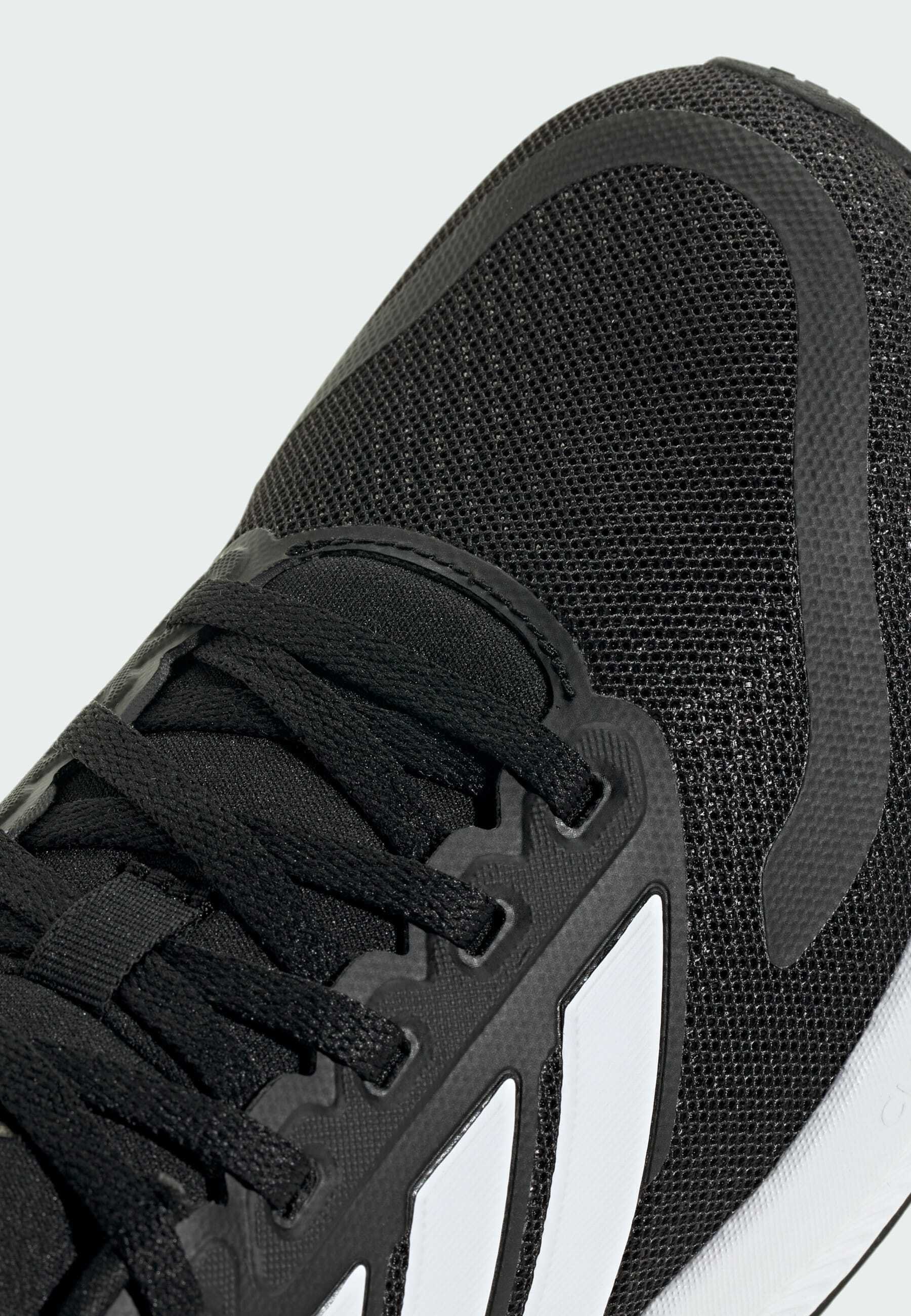adidas Performance RUNFALCON - Scarpe da corsa su strada - core black cloud white core black