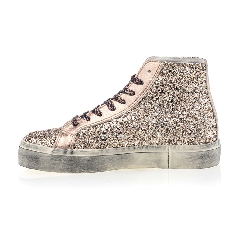 Baskets / sneakers Femme Jaune