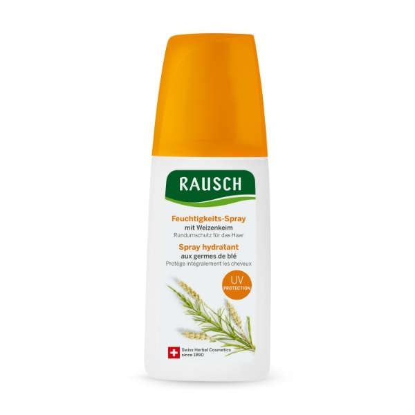 Rausch Hydratační sprejový kondicionér s pšeničnými klíčky 100ml
