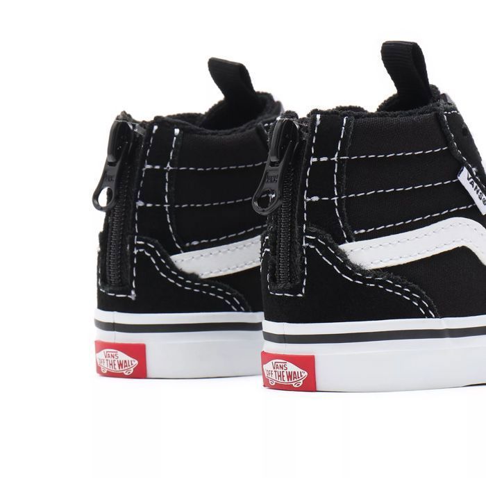 Vans Filmore Hi Zip VN0A5HZGIJU - Scarpe per neonati e bambini piccoli