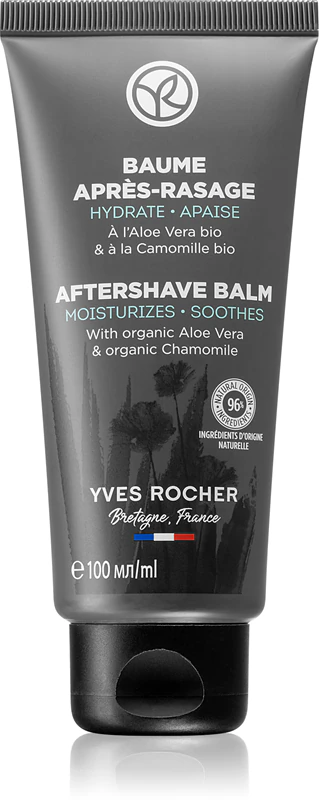Yves Rocher Homme Beruhigender Aftershave-Balsam