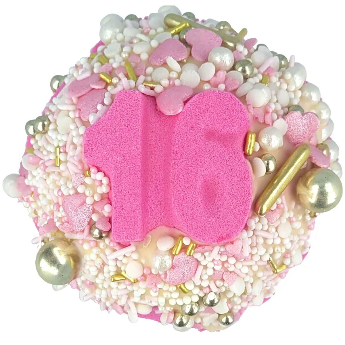 Bomb Cosmetics Kula do kąpieli Sweet