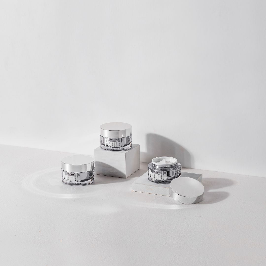 W. Skin Laboratory peptīdu līnija