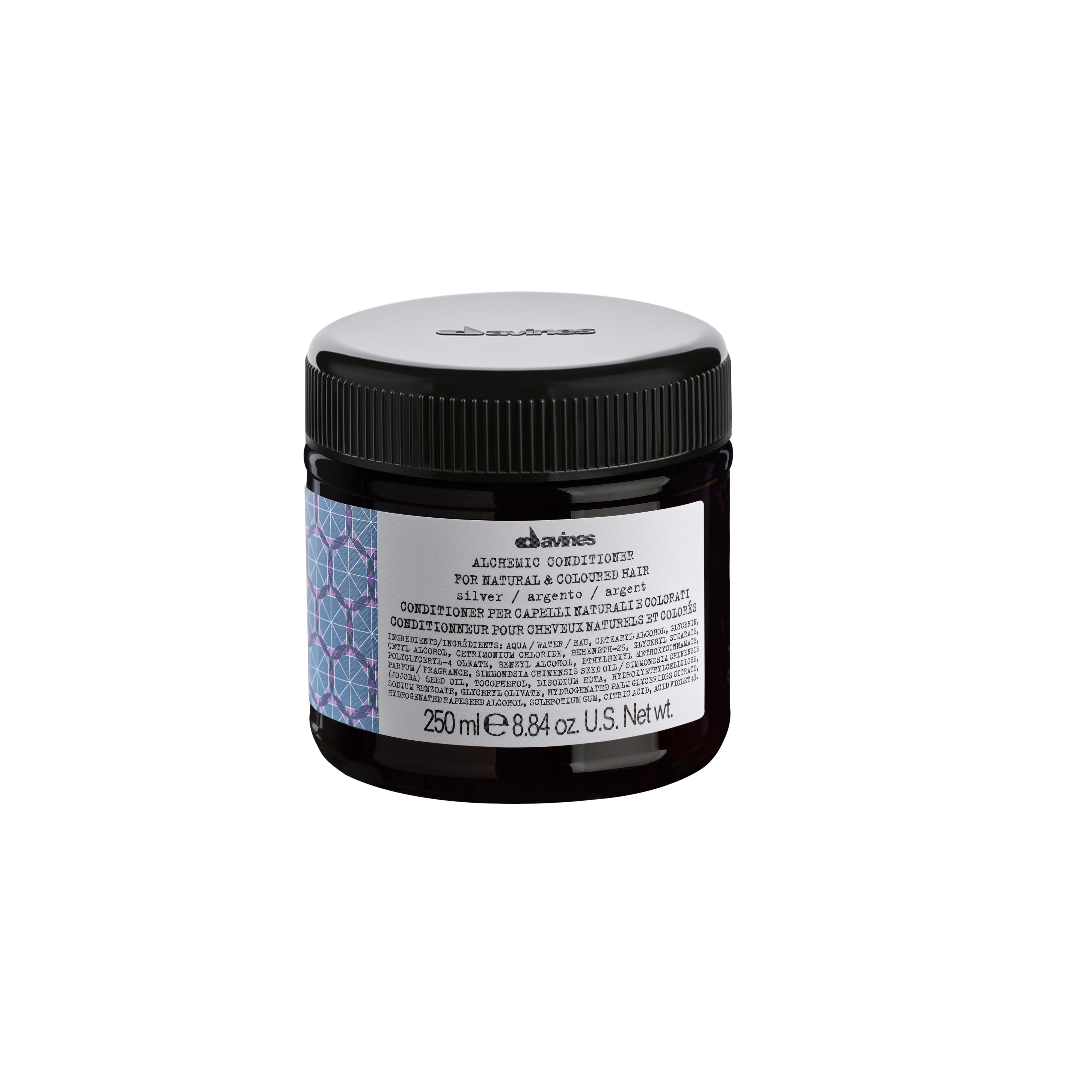 Alchemický stříbrný kondicionér 250 ml - Davines