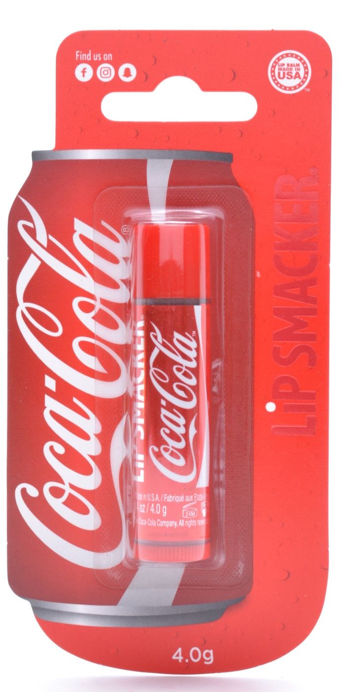 Lip Smacker Coca Cola Балзами за усне, хидратантне креме и нега усана