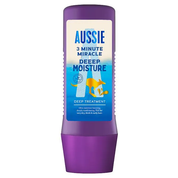 Aussie 3 Minute Miracle Deep Moisture 225ml