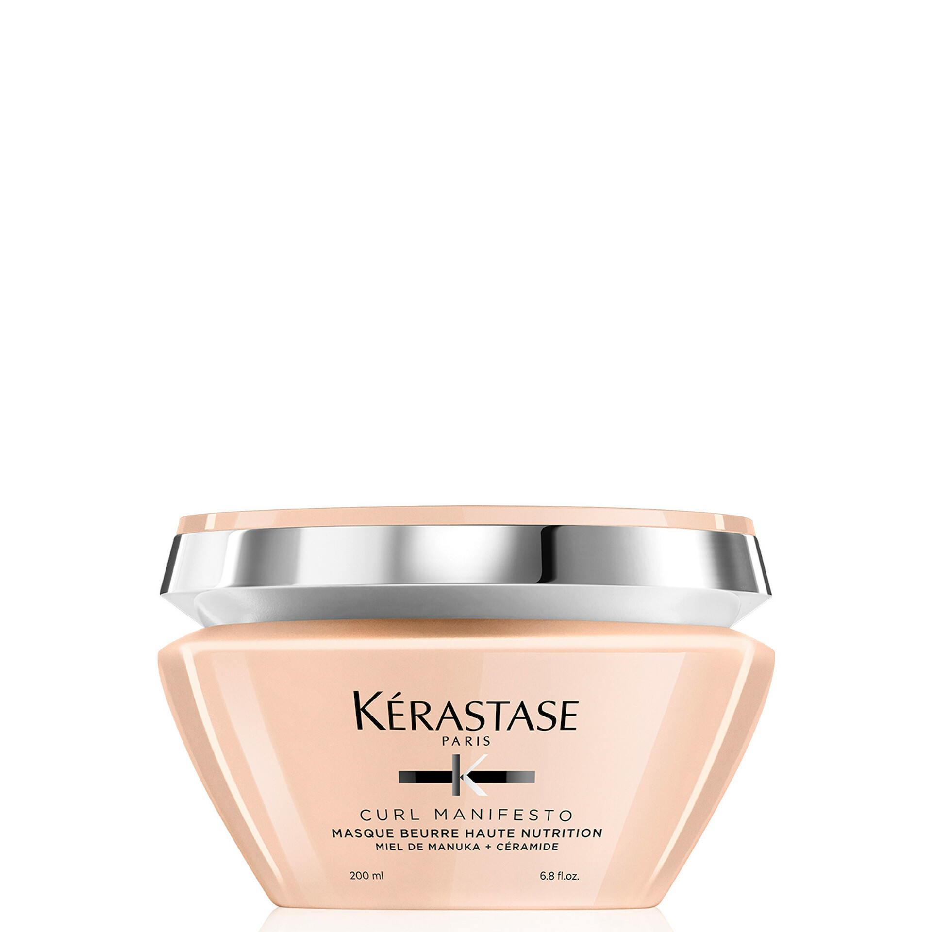 Curl Manifesto Masque Beurre Haute Nutrition Hair Mask 200 ml - Kérastase
