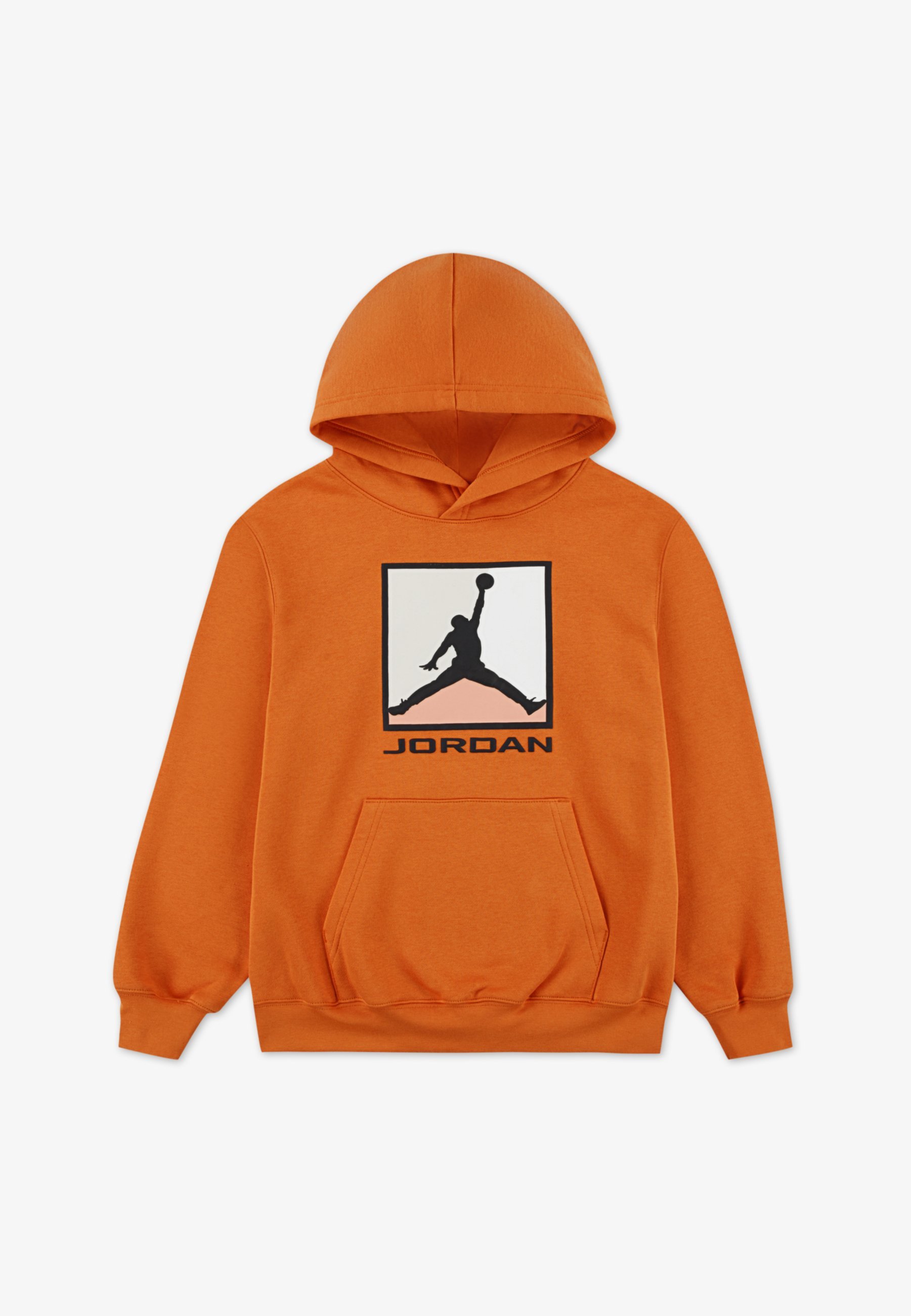 Felpa con cappuccio Jordan BASELINE UNISEX - stella marina