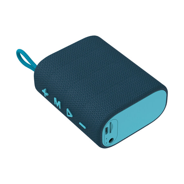 Ηχείο Bluetooth BS-3, μπλε