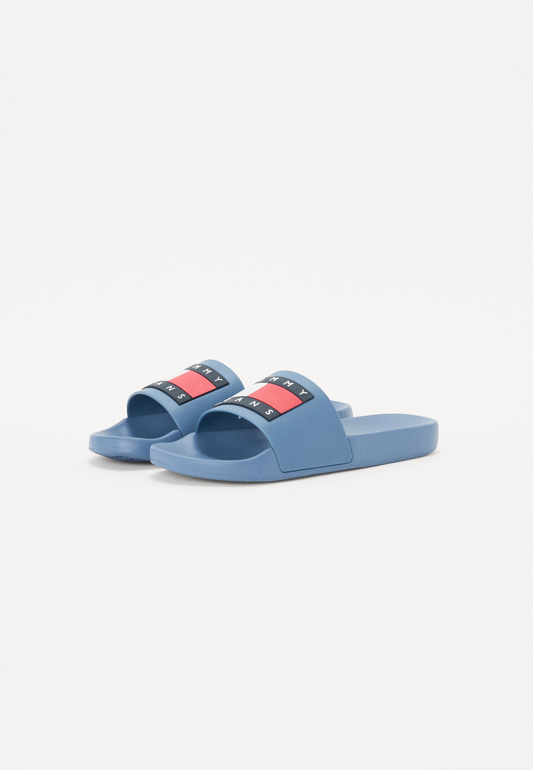 Tommy Jeans SCIVOLO DA PISCINA - Scivoli da piscina - Blue Coast