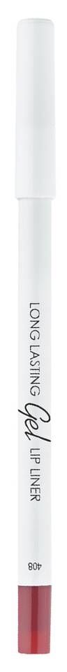 Lamel Long Lasting Długotrwała żelowa konturówka do ust 412 1,7g