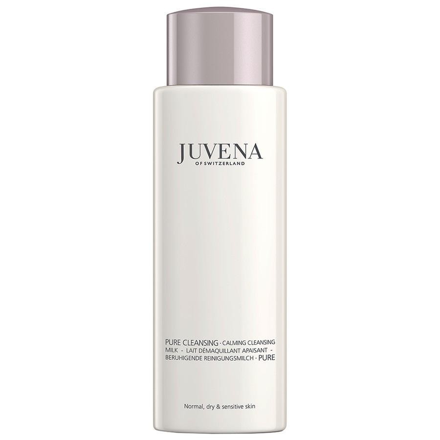 Leite de Limpeza Juvena Puro e Suavizante - 200 ml