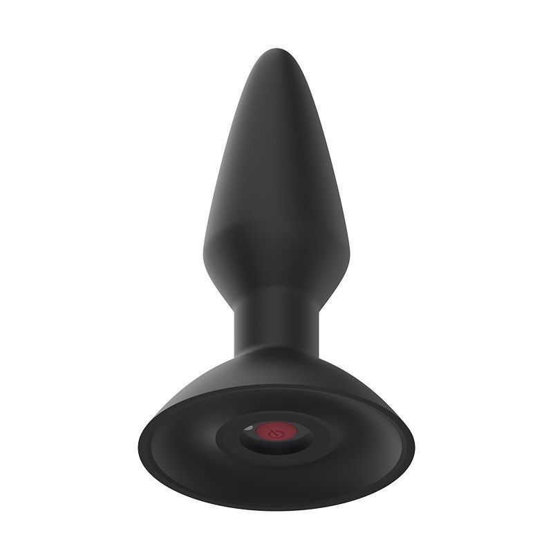 Applicazione Magic Motion Equinox con plug anale in silicone