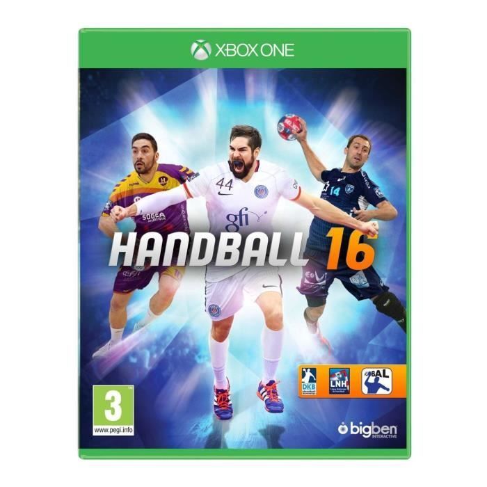 Jogo de Handebol 16 para Xbox One