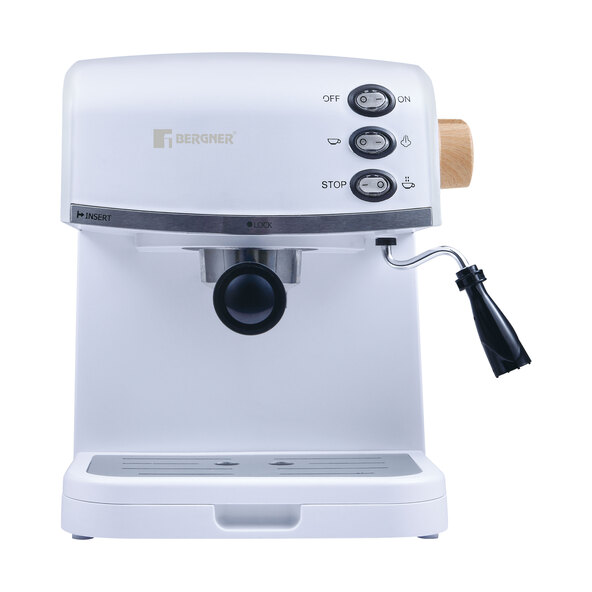 Espressokone Naturally