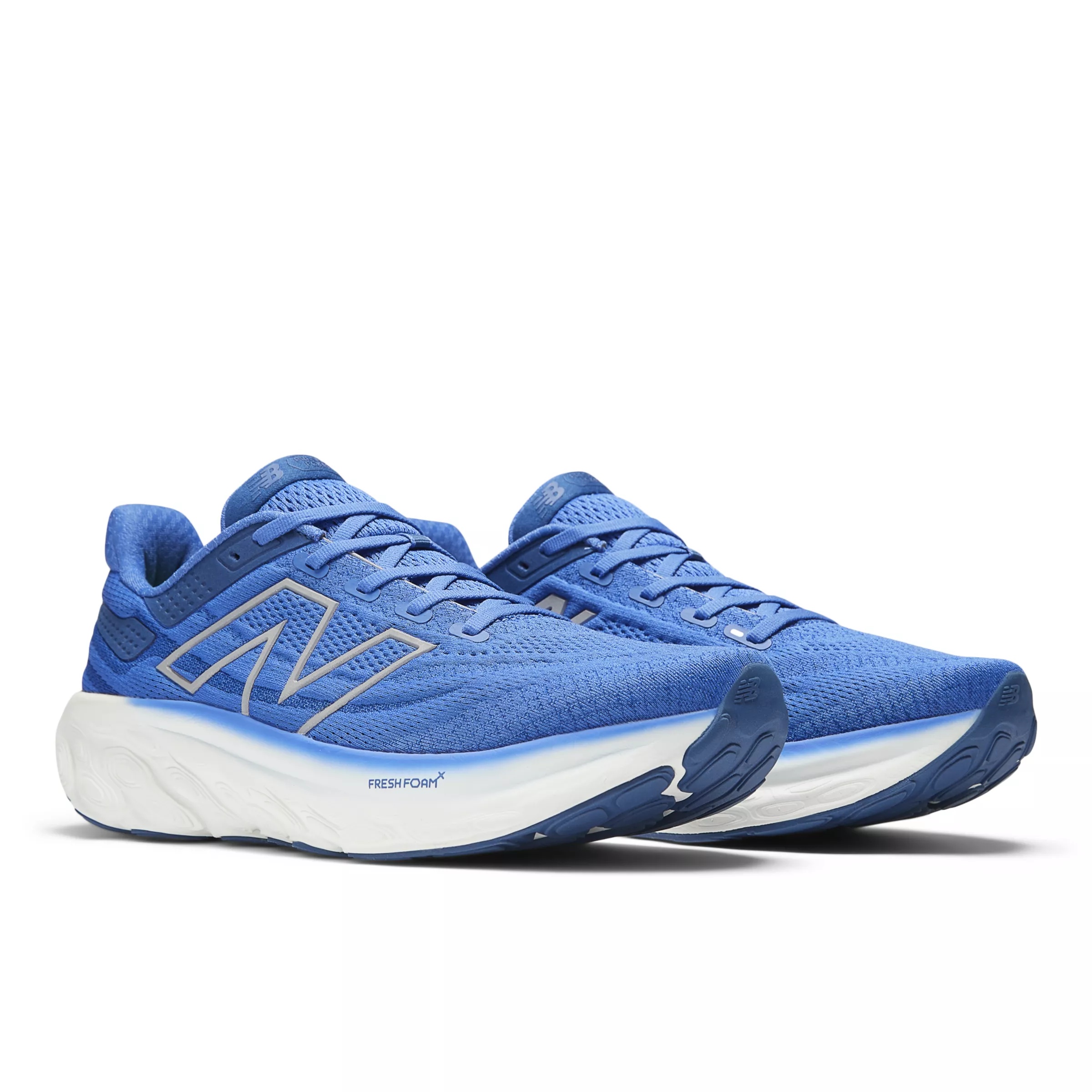 Fresh Foam X 1080v13 Marine blue con night sky