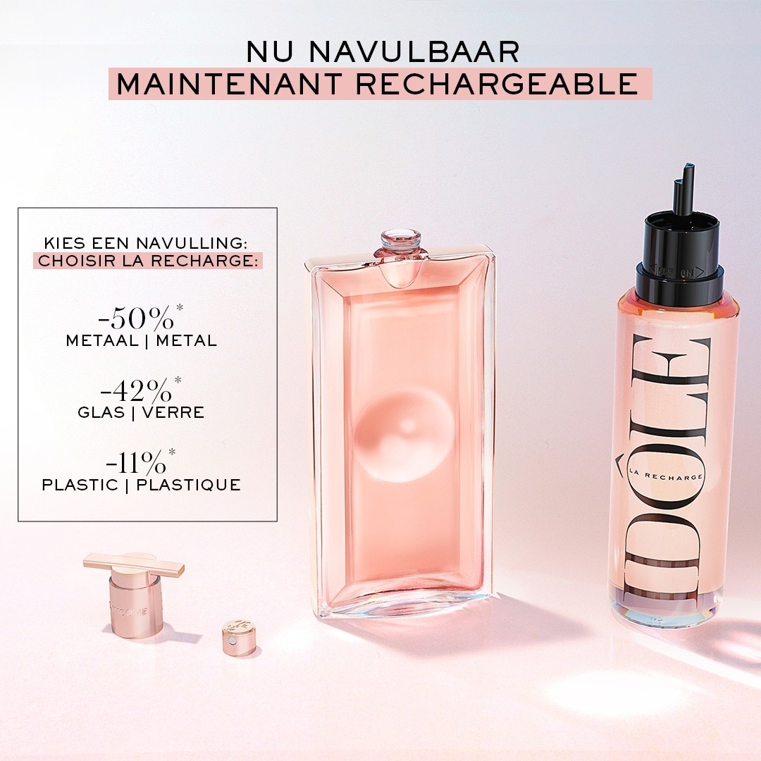 Lancôme Eau de Parfum Idôle Punjiva – 25 ml – Punjiva