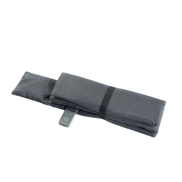 Rechargeable heating pad, outdoor seat cushion
