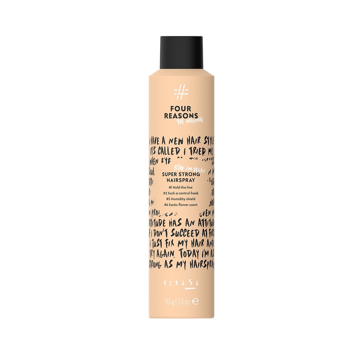 Fixativ original super puternic 300 ml - Patru motive