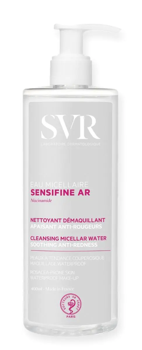 SVR Sensifine AR Woda micelarna