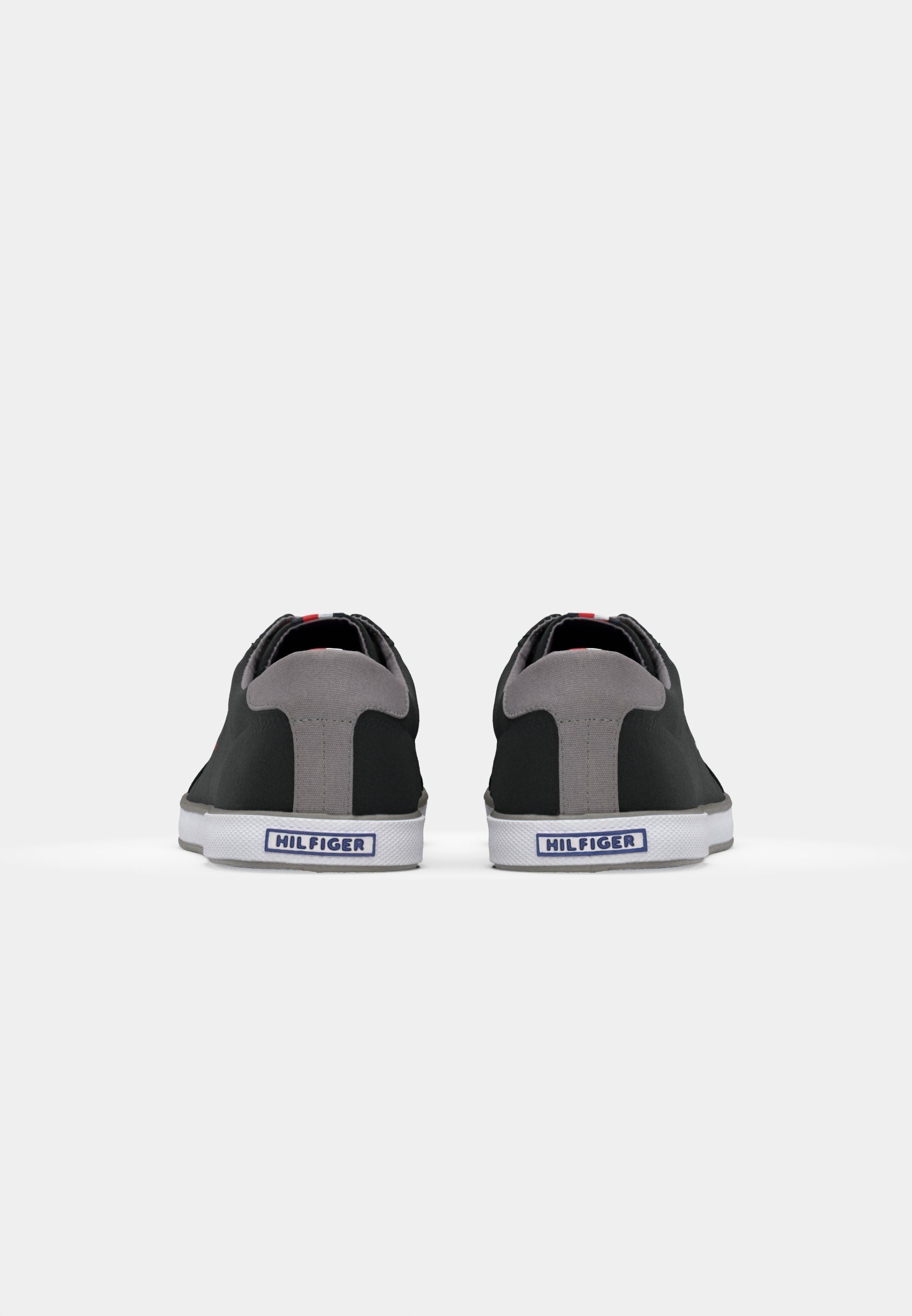 Tenisky Tommy Hilfiger - čierne