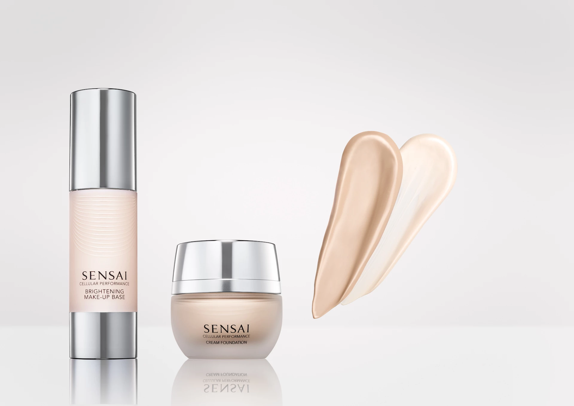 Bază de machiaj iluminatoare Cellular Performance 30 ml - SENSAI