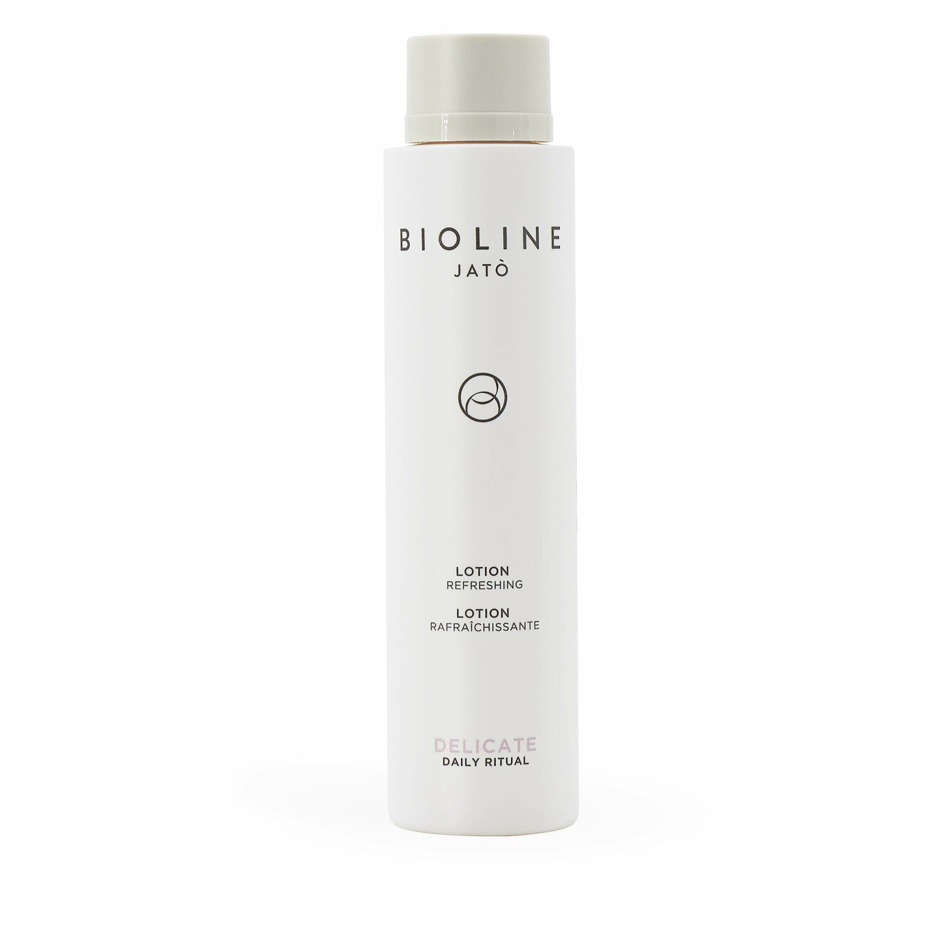Finom testápoló frissítő arctonik 200 ml - Bioline Jatò