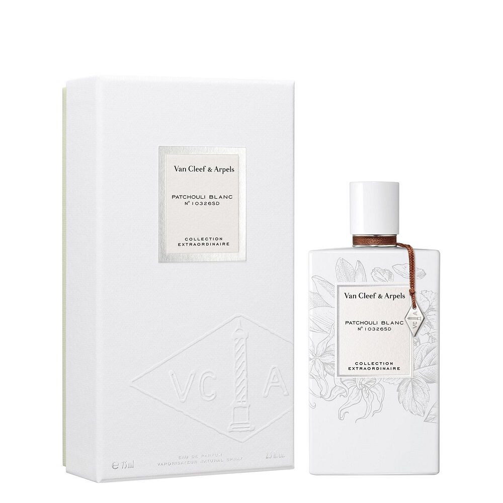Van Cleef & Arpels Collection Extraordinaire Patchouli Blanc
