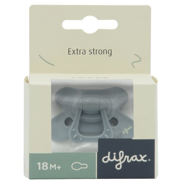 Difrax Natural duda 20+M, tamnoplava