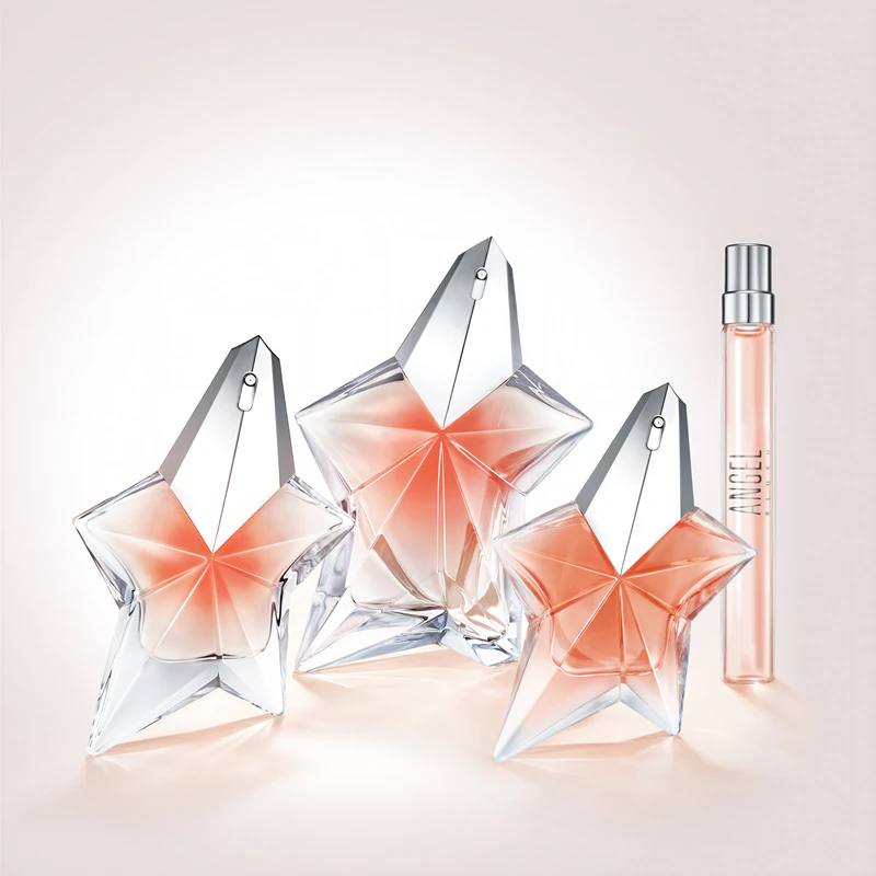 Mugler Angel Blush Eau de Parfum para mulheres