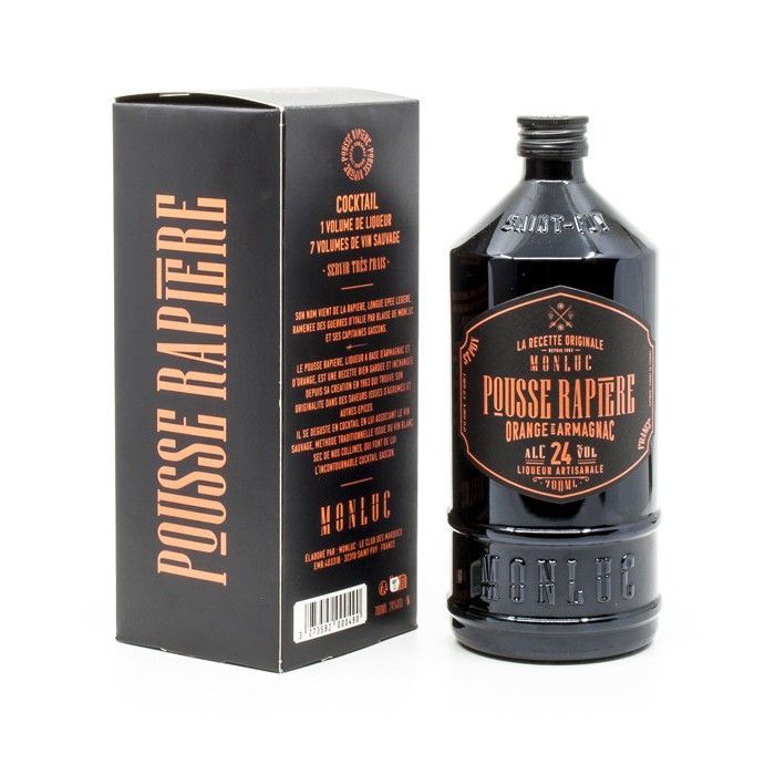 Pousse Rapière de Monluc, 70cl