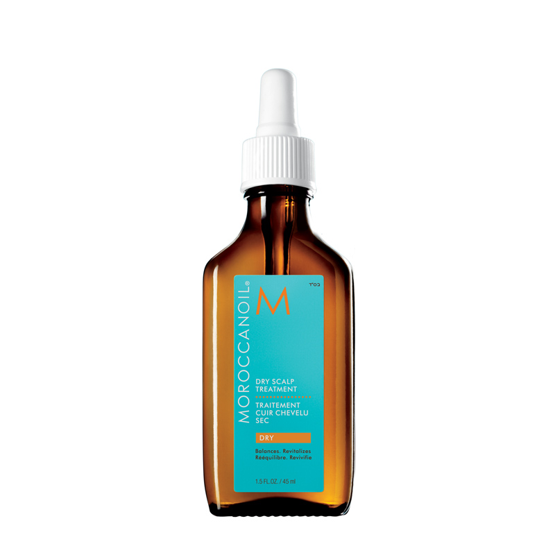 Tratament pentru scalp uscat 45 ml - Moroccanoil