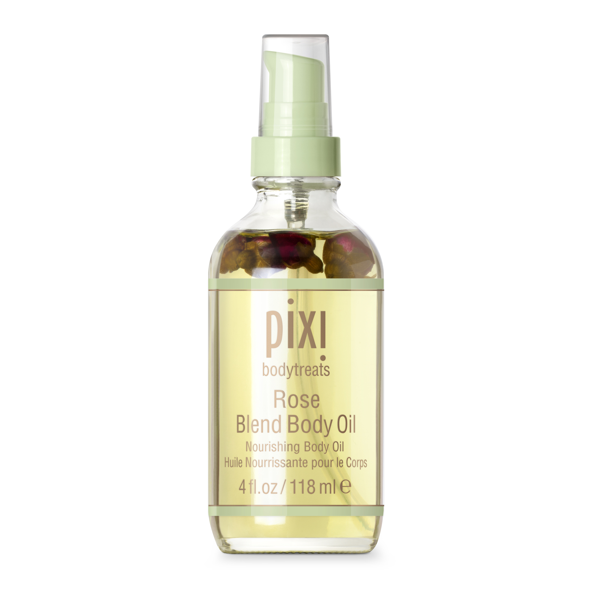 Ulje za tijelo s mješavinom ruže 118 ml - Pixi