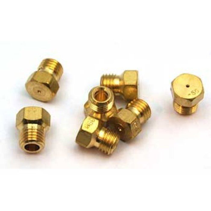 Inyector para quemador de estufa 49028602, juego de inyectores de butano