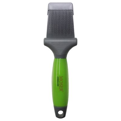 Moser Premium dubbelzijdige draadborstel