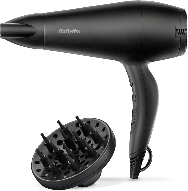 Secador de cabelo BaByliss D215DE