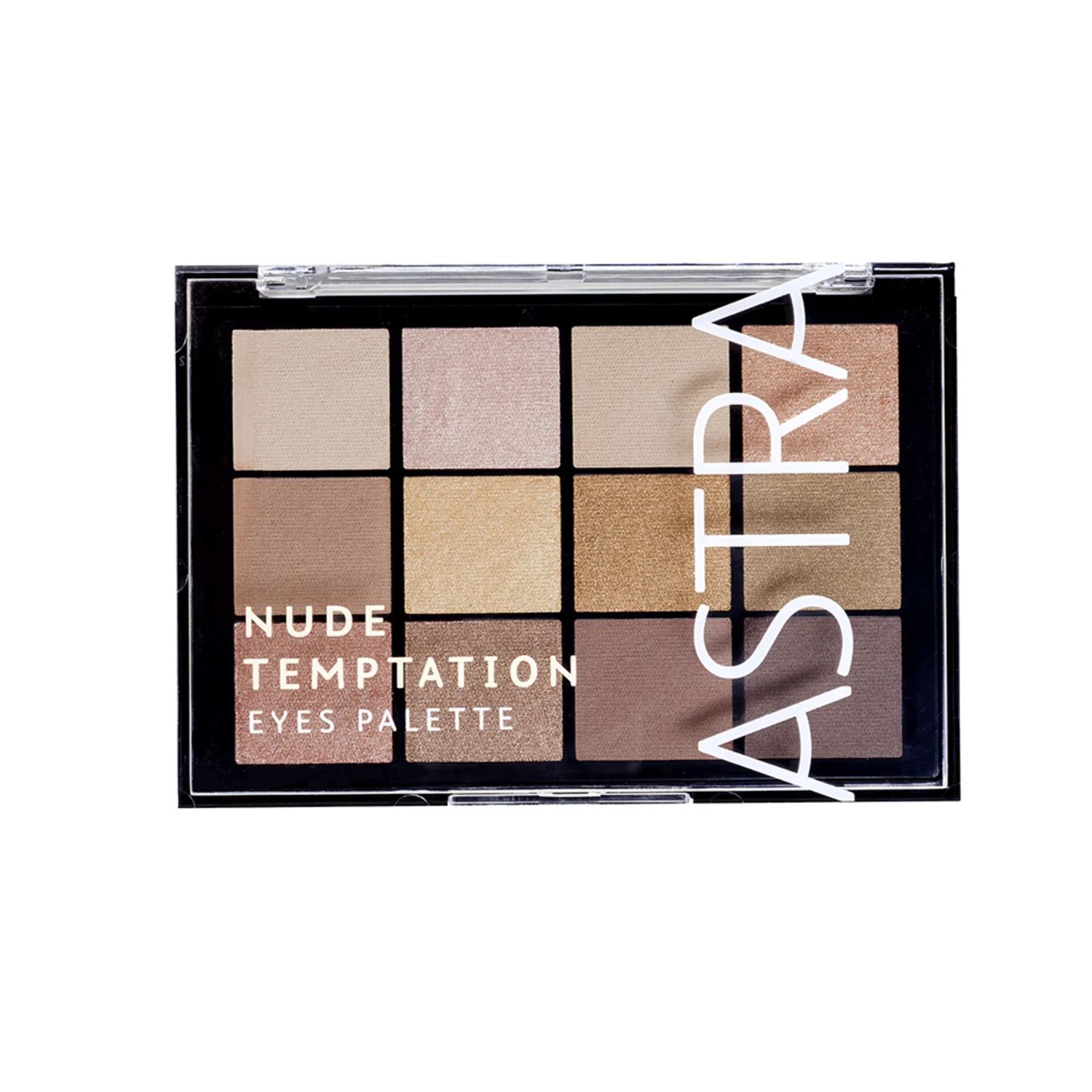 Occhi NUDE TEMPTATION Eyes Palette - Palette occhi, Ombretto compatto